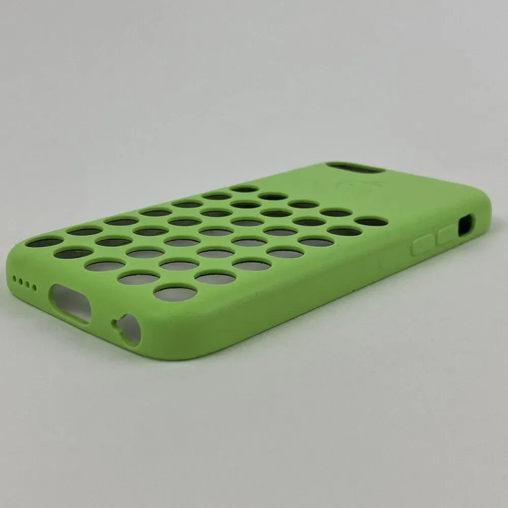 Apple iPhone 5c Green Defective | Intact Screen & Most Parts